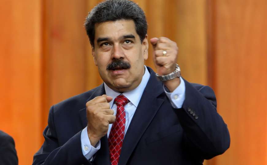 Maduro prijeti: Ako SAD dirne samo jedan list palme u našoj državi...